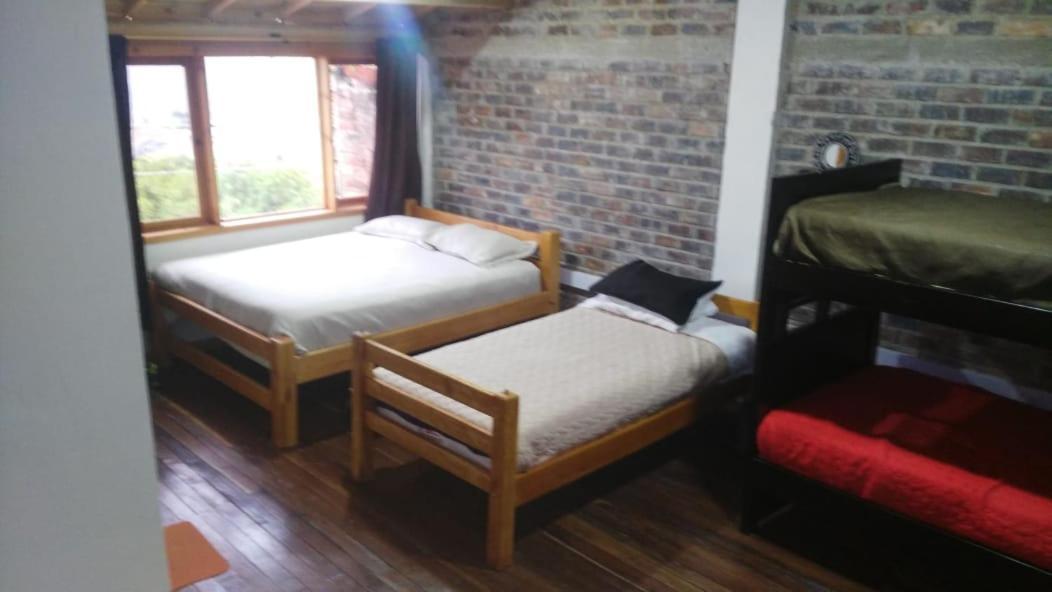 Hotel Guican De La Sierra Екстериор снимка