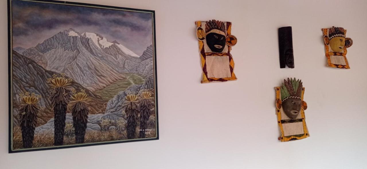Hotel Guican De La Sierra Екстериор снимка