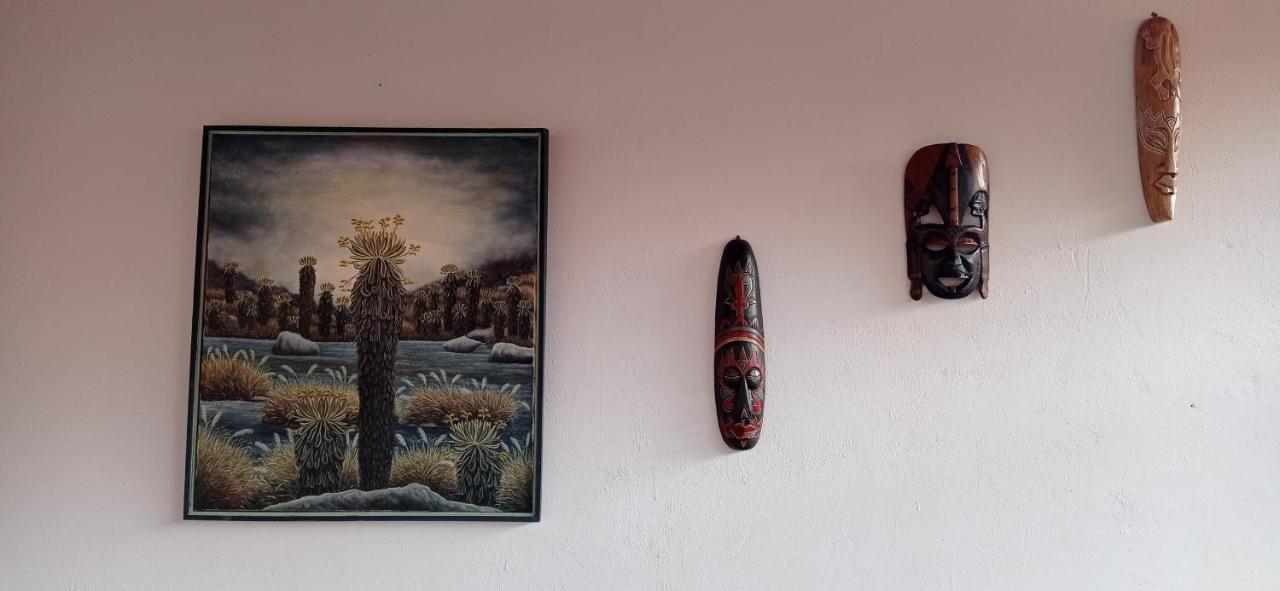 Hotel Guican De La Sierra Екстериор снимка