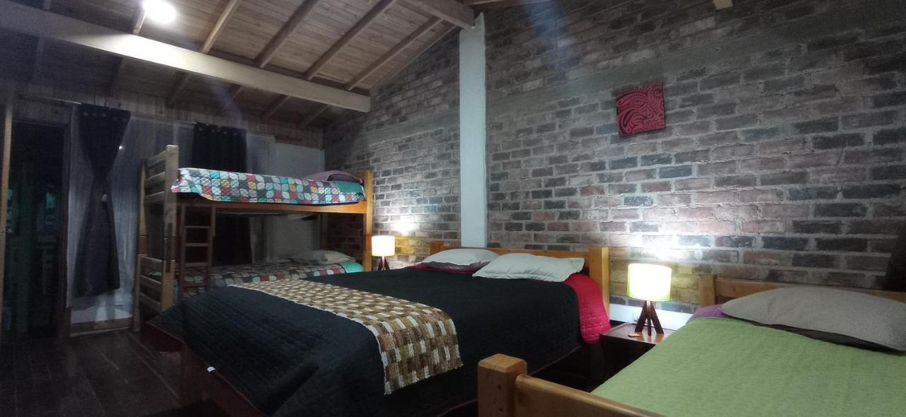 Hotel Guican De La Sierra Екстериор снимка