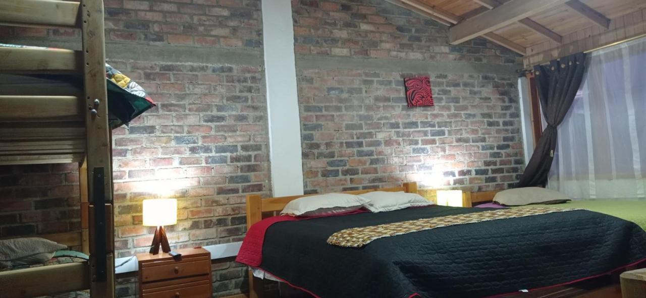 Hotel Guican De La Sierra Екстериор снимка