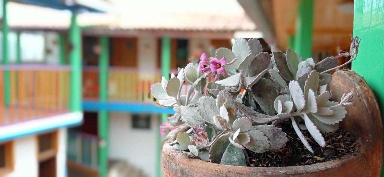 Hotel Guican De La Sierra Екстериор снимка