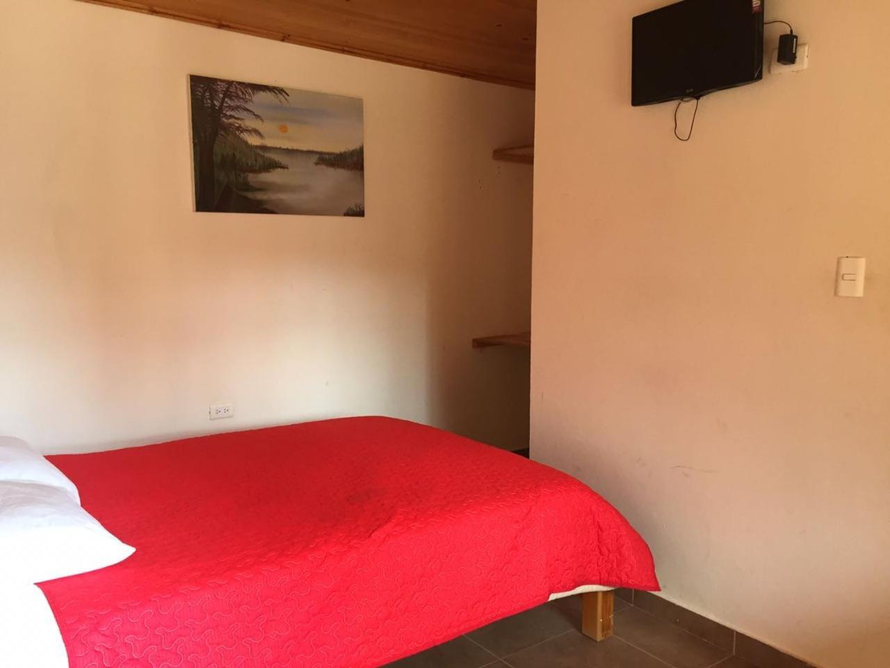 Hotel Guican De La Sierra Екстериор снимка